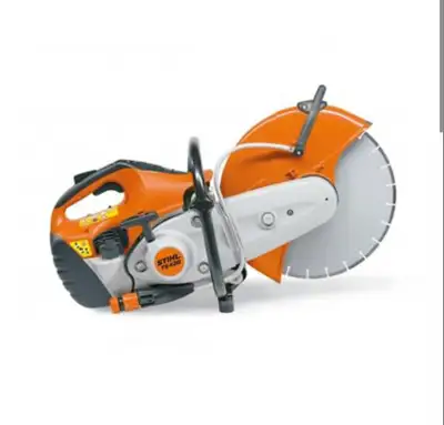Concrete saw stihl ts420, View more