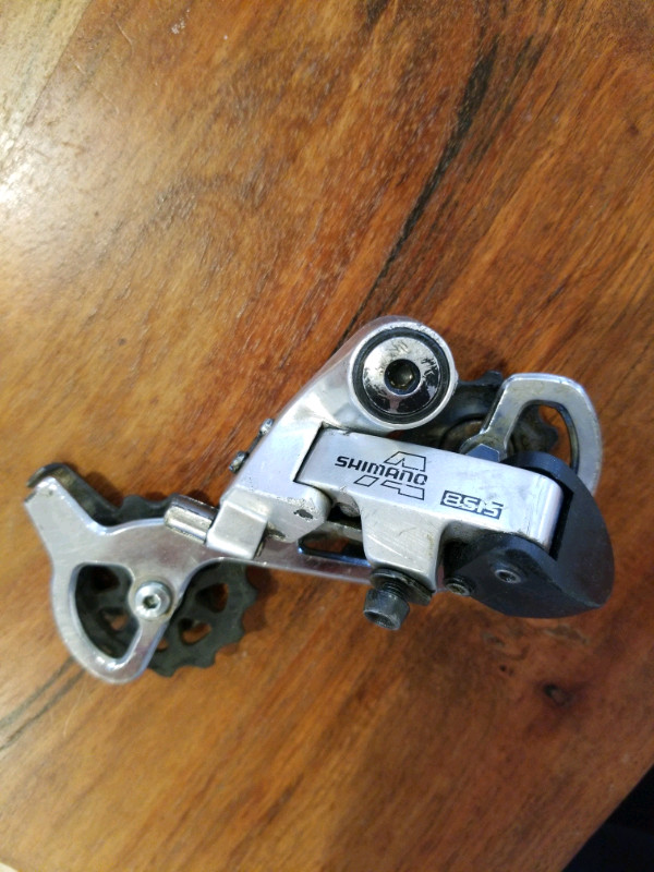 Shimano Alivio 8SIS Rear Derailleur RD-MC18 in Other in Edmonton