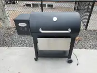 Louisiana Grill Wood Pellet Smoker