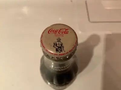 Vintage Coca-Cola Star Wars Bottle  200 ml , View more