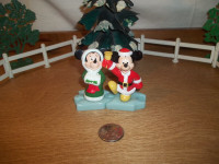 Disney-Mickey & Minnie Mouse -Once upon a Christmas-2000