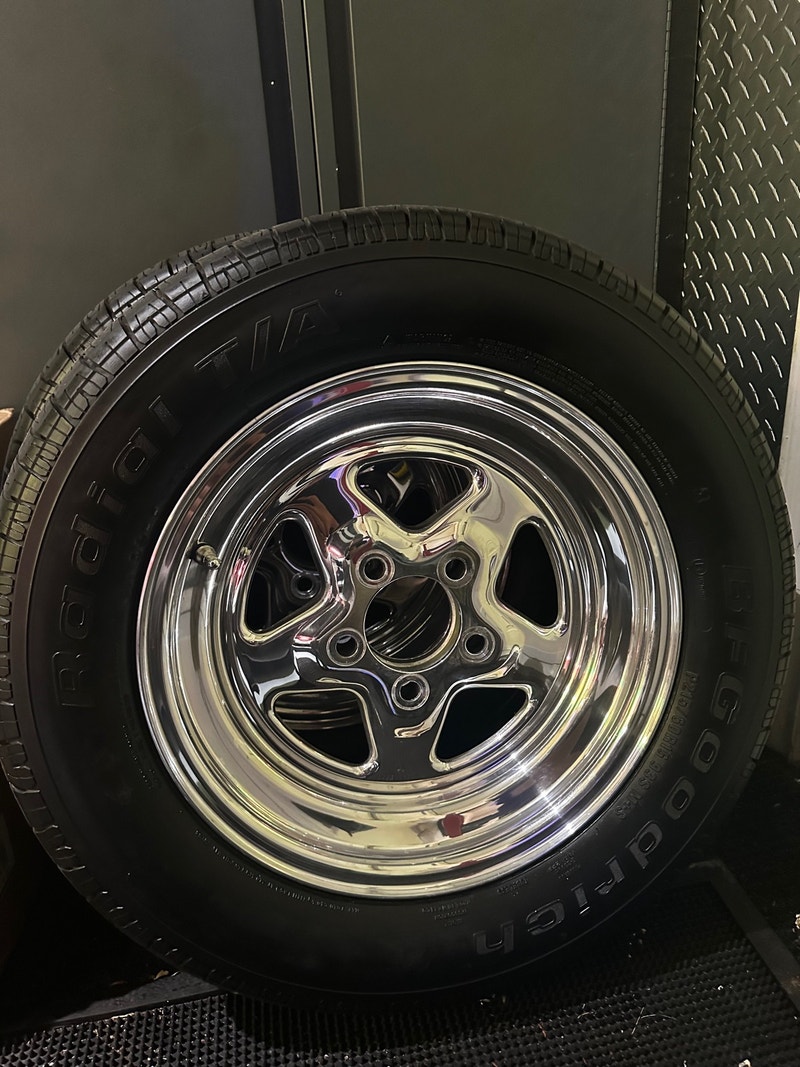 Weld Pro Star Rims 15” Tires & Rims Oakville / Halton Region Kijiji