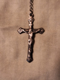 Antique Rosary