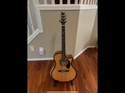 Riversong Acoustic Guitar, View more