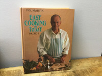 Pol Martin easy cooking for today VOLUME 2