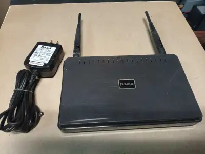 Router D-Link DIR-628, View more