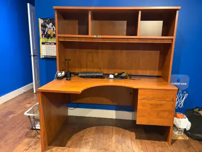 Desk for home or office, View more