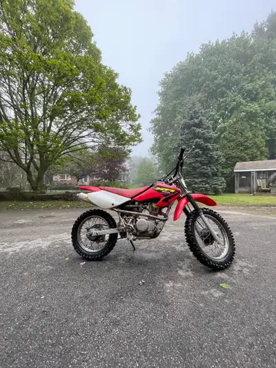 2003 Honda XR 80R $2000 OBO Try your trades! Great bike to learn clutch on! Clean bike and has been...