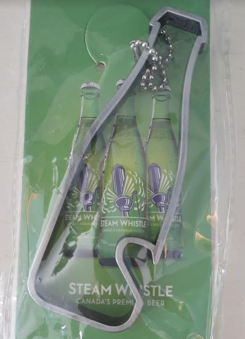 2020 2014 2021 2017 2011 2012 Steam Whistle Bottle Opener in Arts & Collectibles in Markham / York Region - Image 3