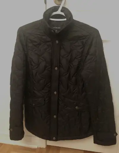 Woman’s quilted jacket, View more