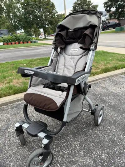 Peg-perego baby stroller, View more