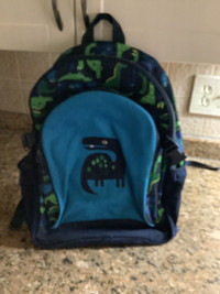 Back pack and lunch kits 