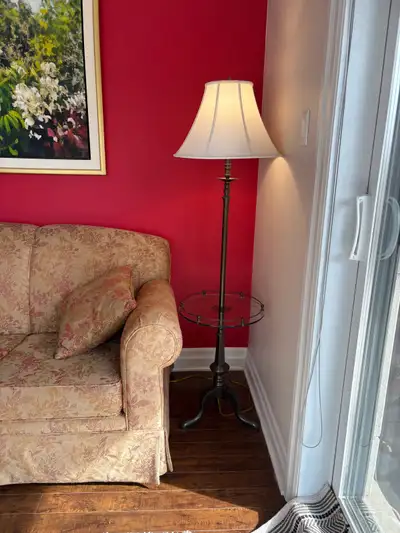 lamp with table , View more