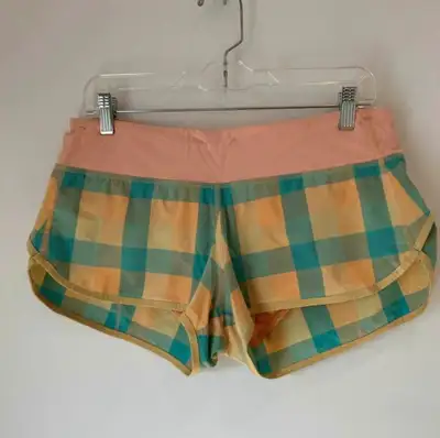 Lululemon women's shorts size 8(M), View more