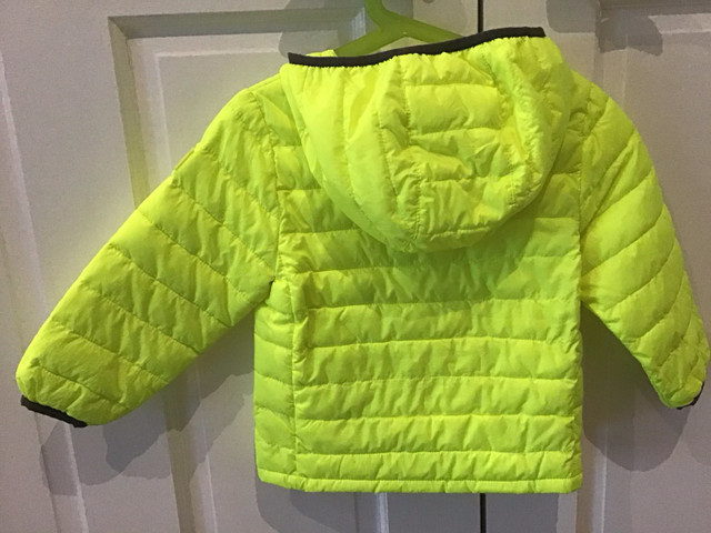 Kids toddler GAP spring jacket 3 year Like new in Clothing - 3T in Mississauga / Peel Region - Image 3