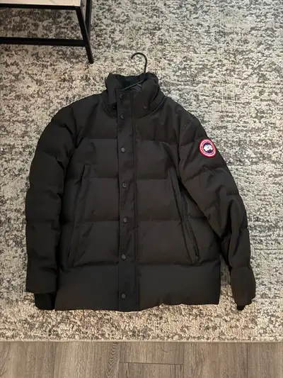 Canada Goose Wyndham Parka Jacket, View more