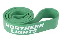 Northern Lights Strength Band, 1.75" - Green