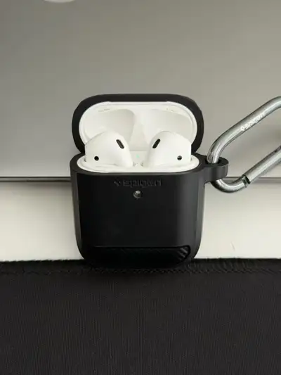 AirPods Gen 2 - Excellent Condition, View more