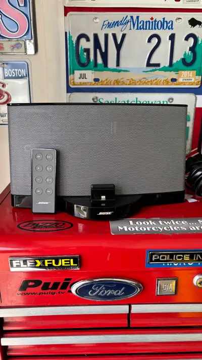 Bose Series 3 Sounddock, View more