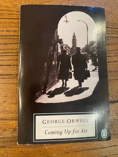 Coming Up for Air by George Orwell , View more