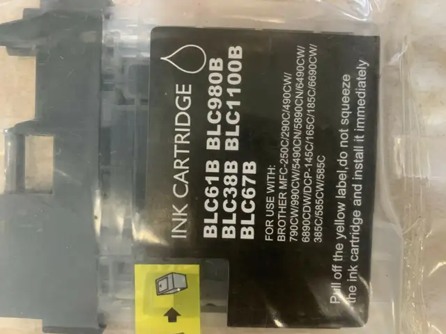 New ink cartridges for printer in Printers, Scanners & Fax in Owen Sound - Image 4