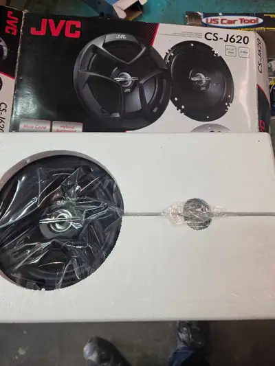 JVC CS-J620 Speakers, View more