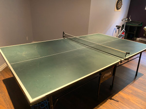 Ping Pong | Kijiji à Laval/Rive Nord : acheter et vendre sur le site de  petites annonces no 1 au Canada.