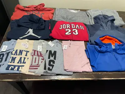 lots of boy clothes size 10/12-2, View more