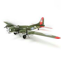 RC Plane, Airplane "RC E-flite  UMX  B-17G Flying Fortress 