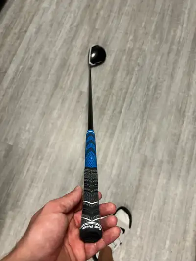 Golf club repair, rebuild and regrip, View more