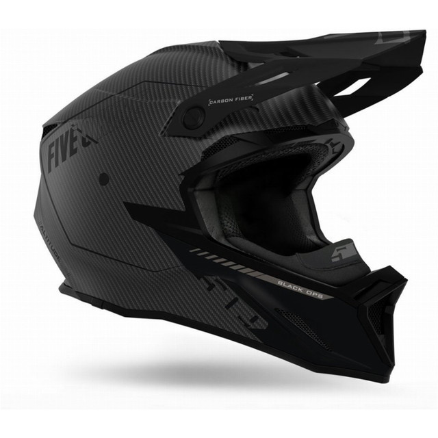 509 Altitude 2.0 Carbon Fiber 3K Hi-Flow Snowmobile Helmet in Other in Mississauga / Peel Region - Image 2