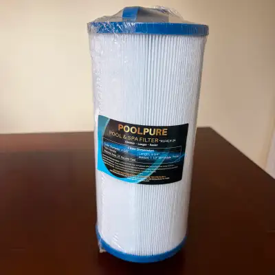 Poolpure PLF4CH-24 Hot Tub Spa Filter • New Sealed, View more