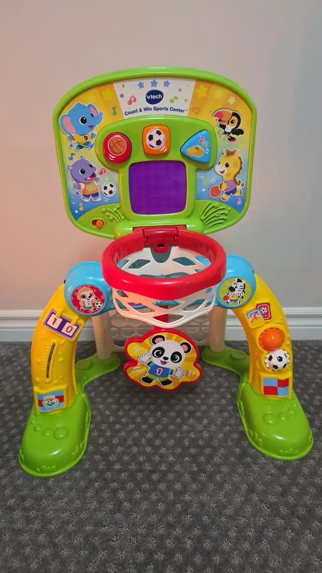 Vtech Count and Win Sports Center64700585139329120