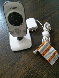 Vtech VM312 baby monitor camera / moniteur pour bebe