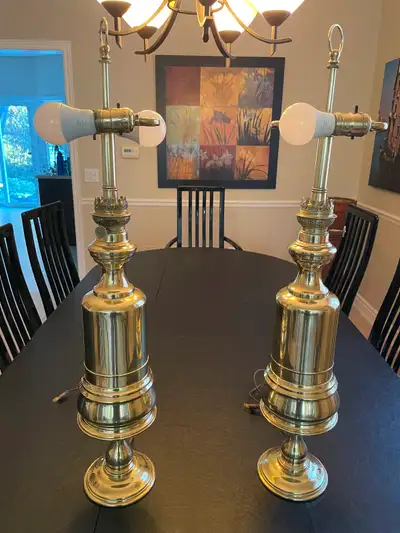 Brass Lamps - High Quality, View more
