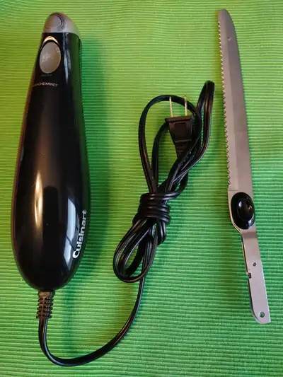 Cuisinart Electric Knife, View more