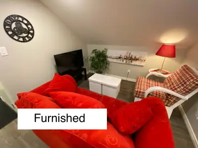 ✅ Nait, Concordia University, U of A, Out of town workers, Fully Furnished Executive 1 Bdrm or 2 Bdr...