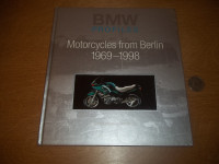 BMW  from Berlin 1969-1998