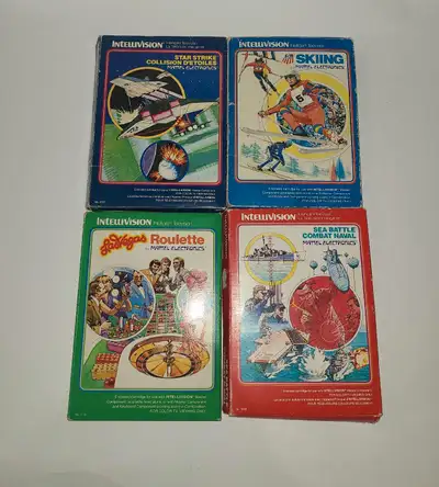 SEE PICTURES FOR FULL LIST OF THE GAMES AVAILABLE. Games are $10 each unless listed otherwise They a...