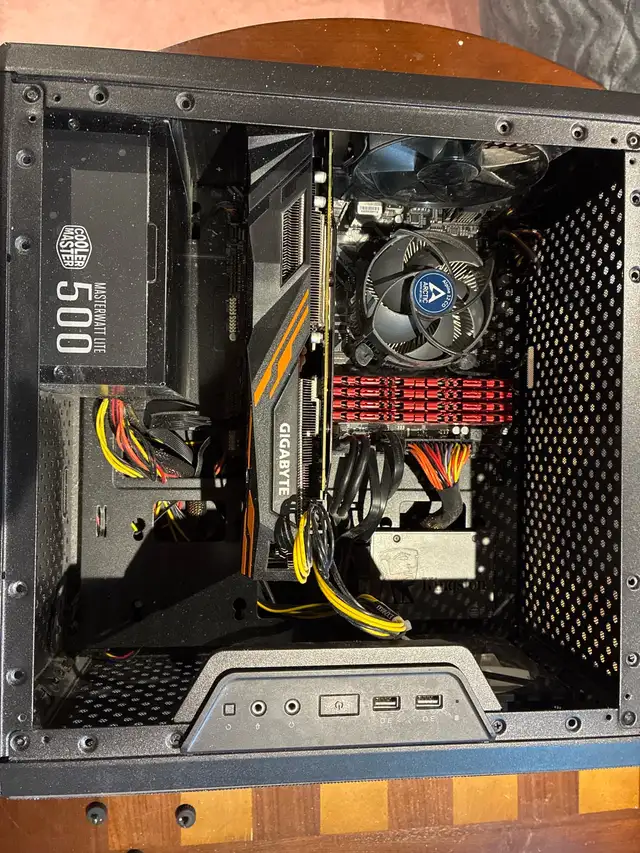 Entry Level Gaming Pc | Desktop Computers | Edmonton | Free local ...