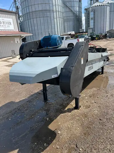 Selling a 14ft convey-all conveyor with a Belt-way scale. It has worked flawlessly for us. 36” wide...