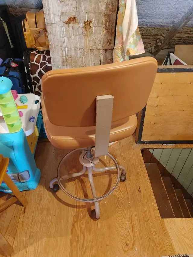 Adjustable tall chair for sale in Chairs & Recliners in Charlottetown - Image 5