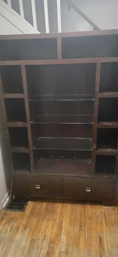 Hardwood Shelf, View more