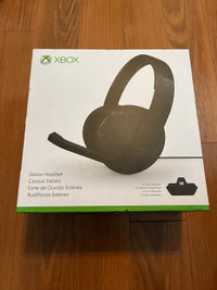 Xbox Headset with Wireless Adapter