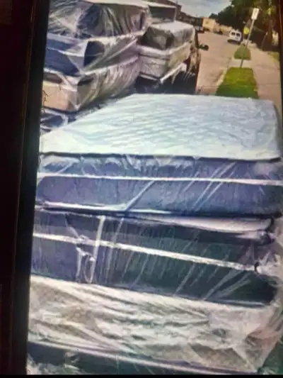 SALE!SALE! Brand new queen size mattress available for sale, View more
