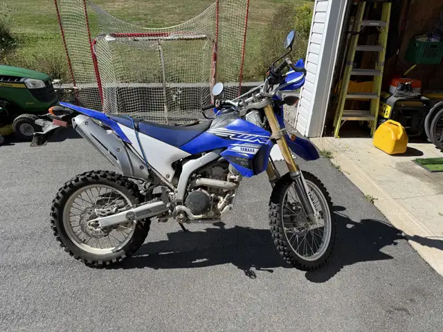 2020 Yamaha WR250R Dirtbike in Dirt Bikes & Motocross in Cole Harbour - Image 2