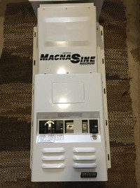 Magnum - MS4024 Inverter/ charger and breaker panel