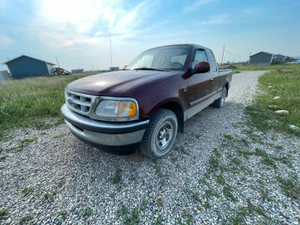 1998 Ford F 150
