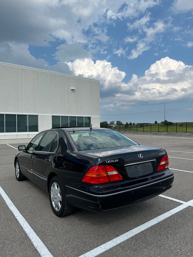*PENDING SALE* 2001 Lexus LS430 Ultra Luxury Cars & Trucks
