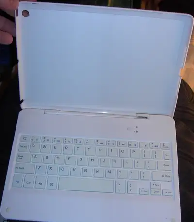 iPad Keyboard, View more